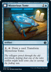 Tomo Misterioso / Mysterious Tome - Magic: The Gathering - MoxLand